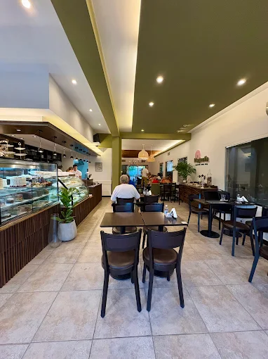 Salón Magnolia — ambiente acogedor