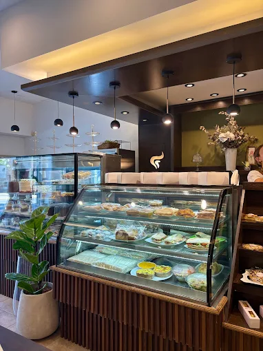 Magno Feria — Magnolia Coffee and Tea